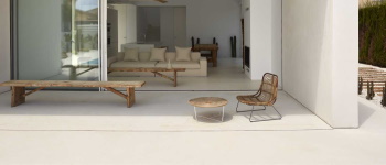 Proyecto carmen House con microcemento 5